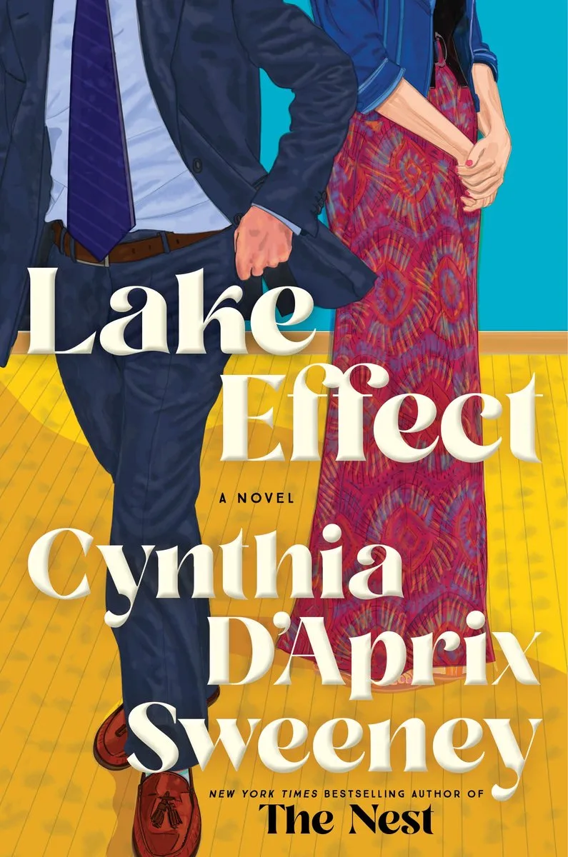Lake Effect von HarperCollins – Buchfoto