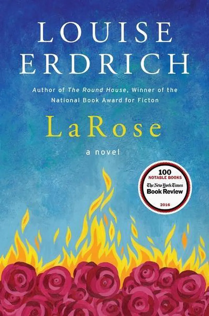 LaRose fra HarperCollins – billede af bogen