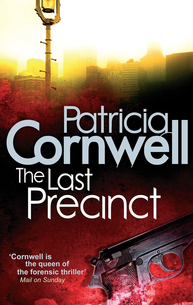 Last Precinct von HarperCollins – Buchfoto