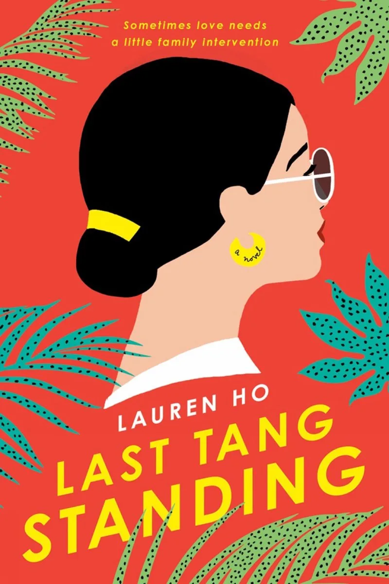 Last Tang Standing von HarperCollins – Buchfoto