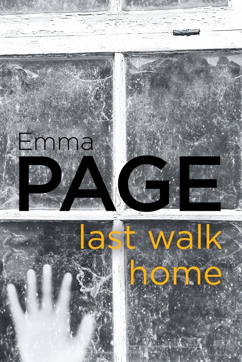 LAST WALK HOME von HarperCollins – Buchfoto
