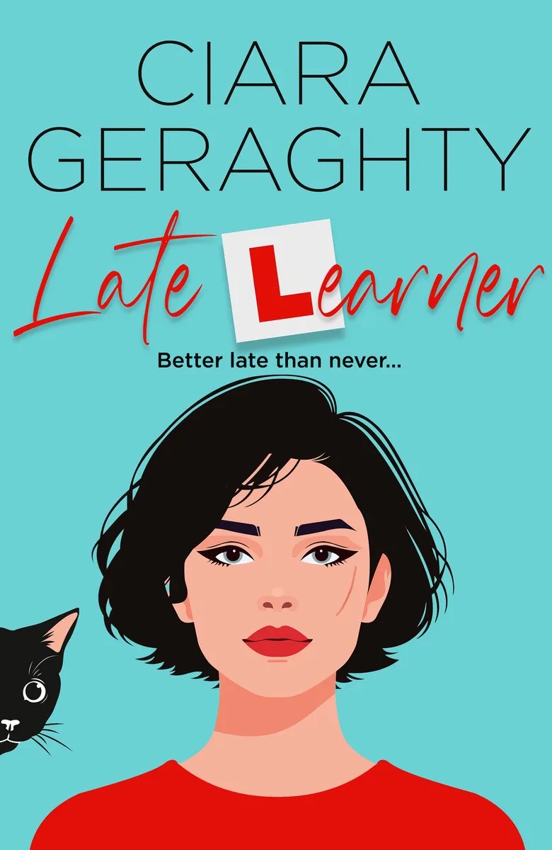 Late Learner de HarperCollins – photo du livre