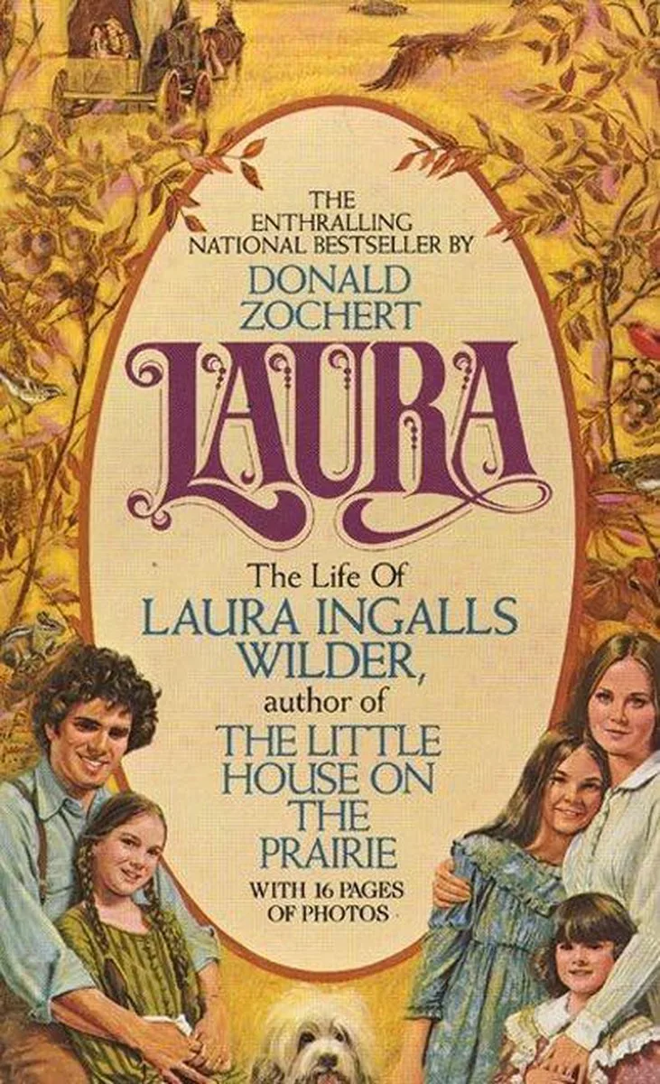 Laura von HarperCollins – Buchfoto