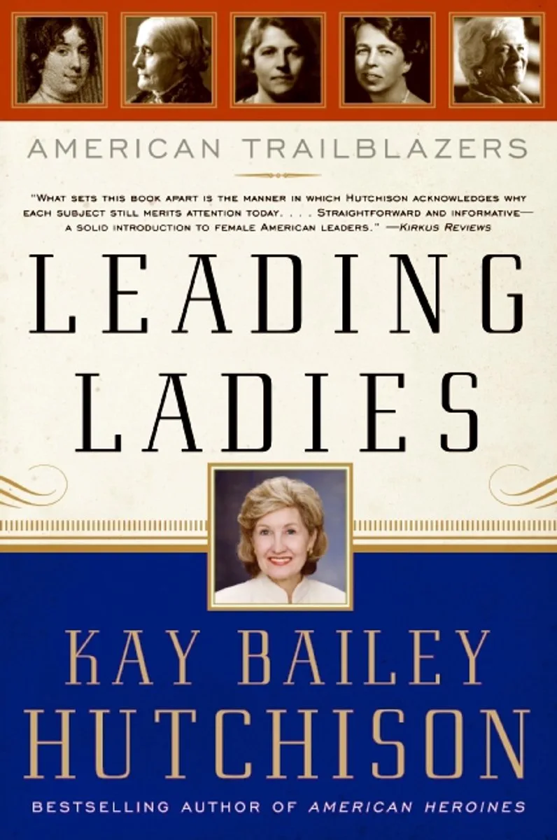 Leading Ladies von HarperCollins – Buchfoto