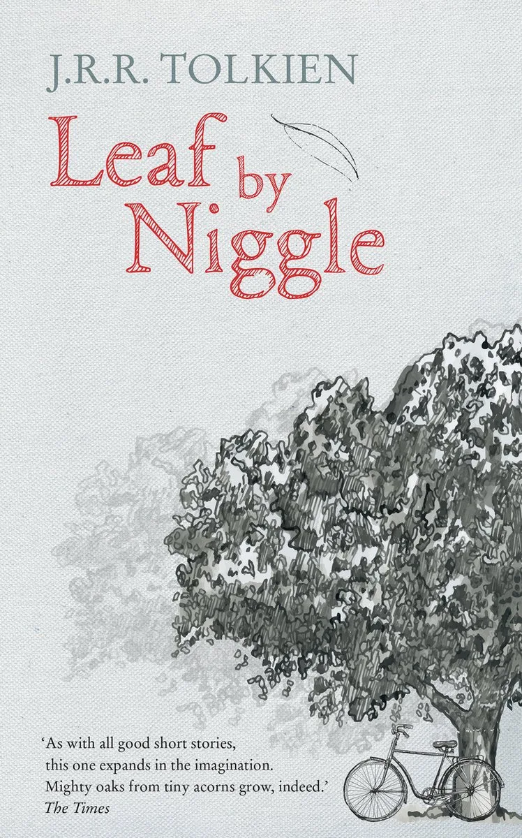 Leaf by Niggle de HarperCollins – photo du livre