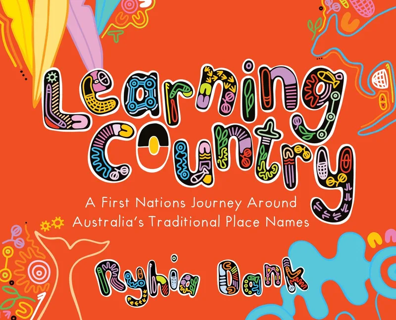Learning Country von HarperCollins – Buchfoto