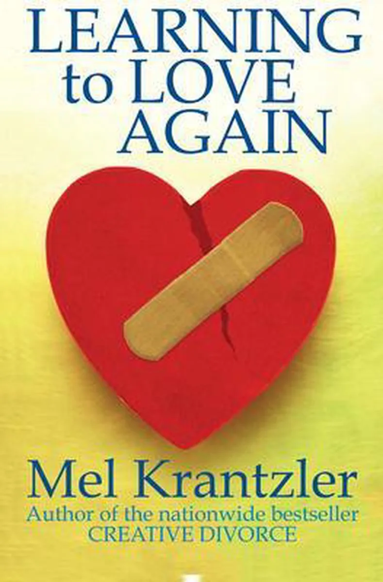 Learning to Love Again von HarperCollins – Buchfoto