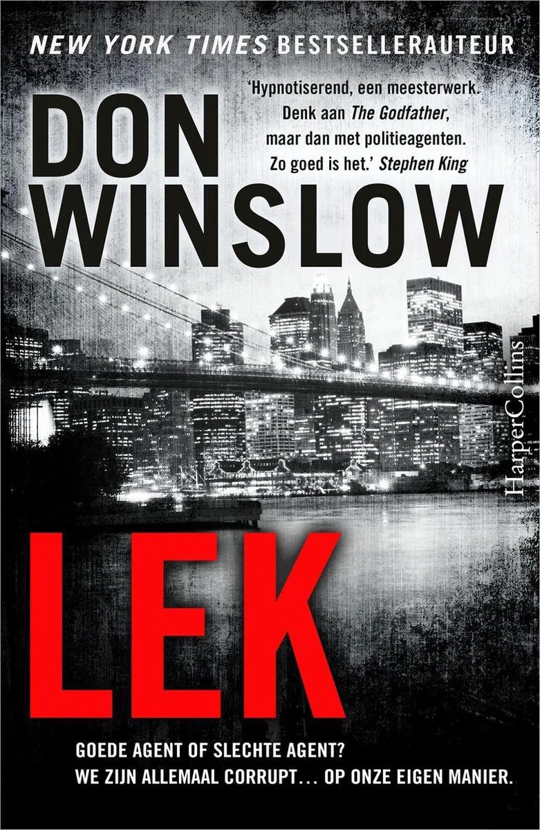 Lek von HarperCollins – Buchfoto