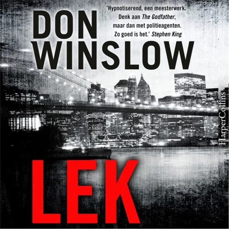 Lek fra HarperCollins – billede af bogen