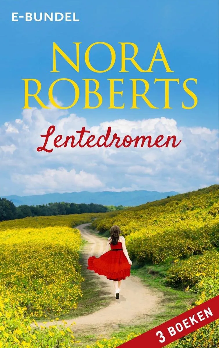 Lentedromen von HarperCollins – Buchfoto