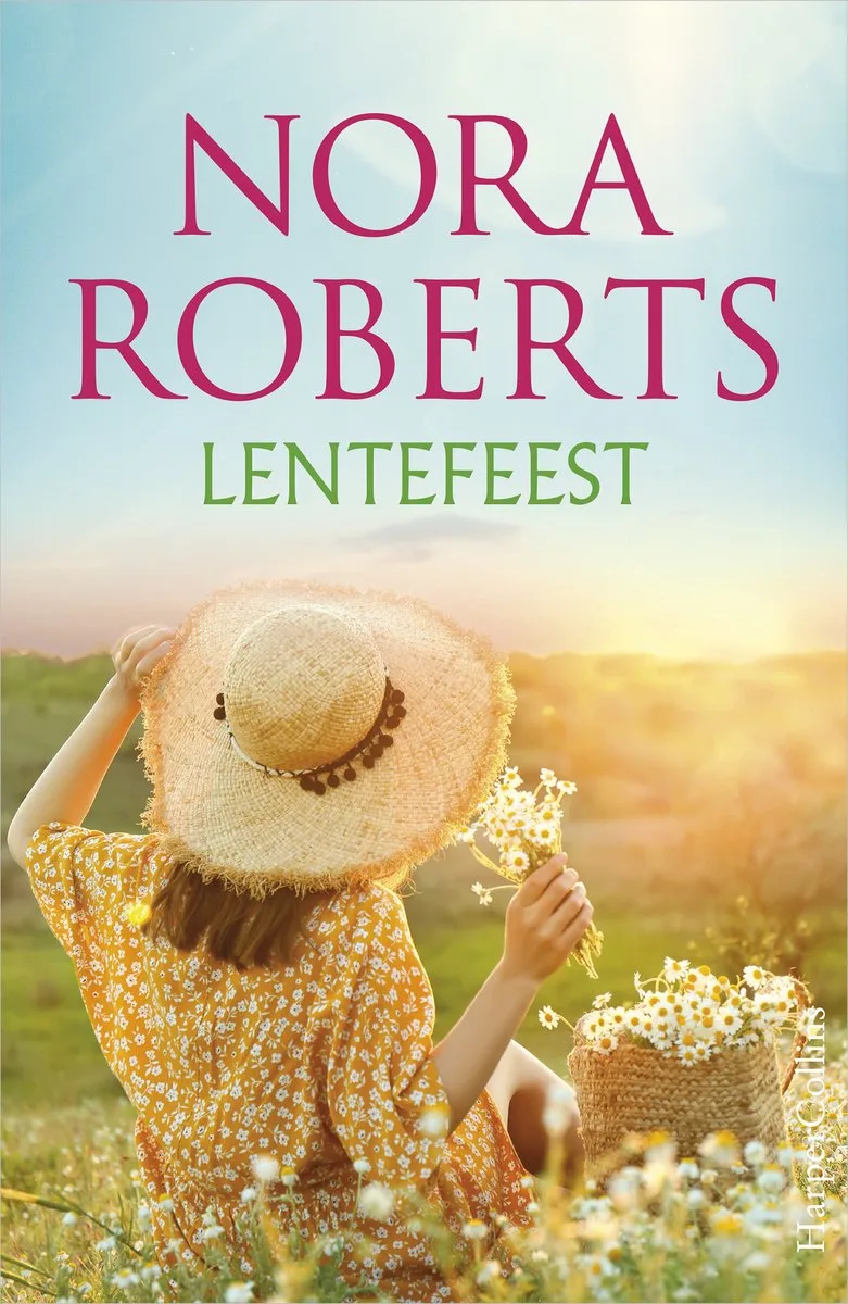 Lentefeest von HarperCollins – Buchfoto