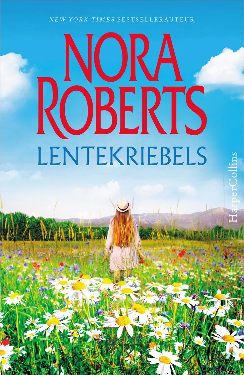 Lentekriebels von HarperCollins – Buchfoto