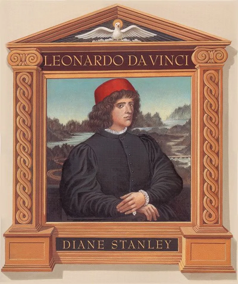 Leonardo Da Vinci von HarperCollins – Buchfoto