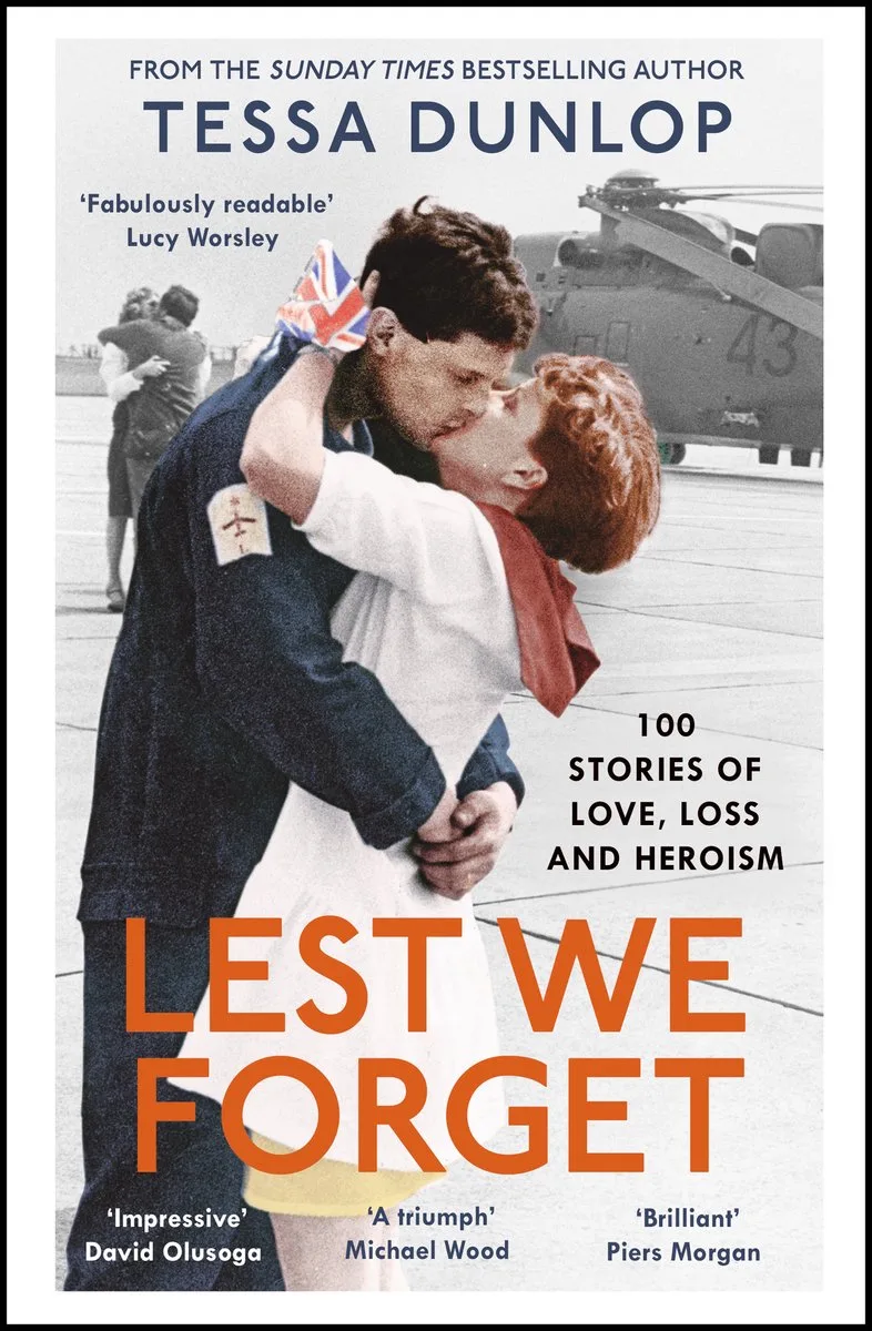 Lest We Forget fra HarperCollins – billede af bogen