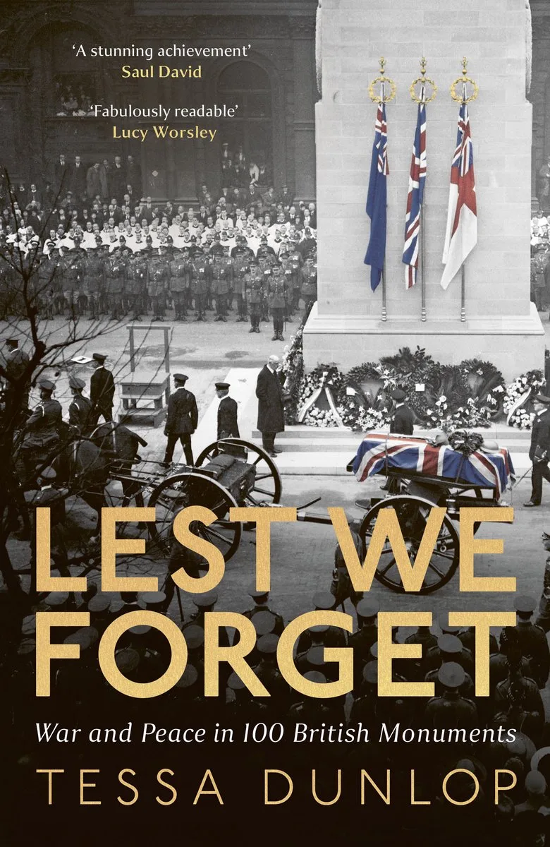 Lest We Forget fra HarperCollins – billede af bogen