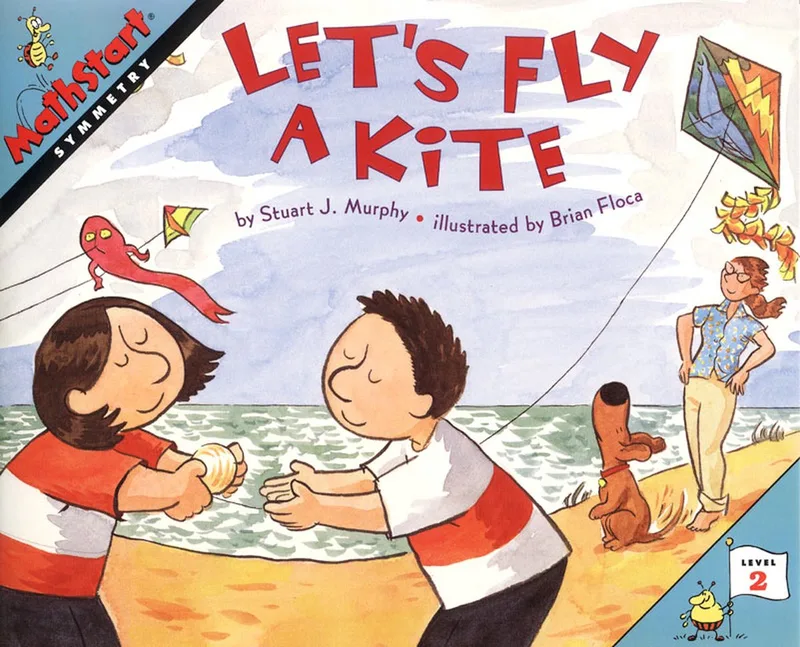 Let's Fly a Kite von HarperCollins – Buchfoto