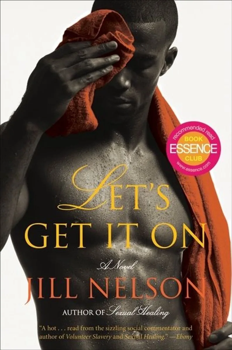 Let's Get It on von HarperCollins – Buchfoto
