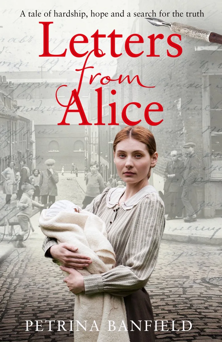 Letters from Alice von HarperCollins – Buchfoto