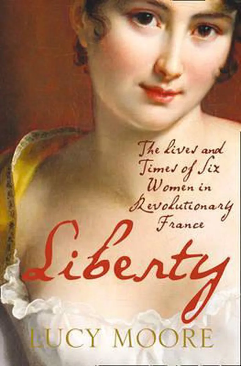 Liberty fra HarperCollins – billede af bogen