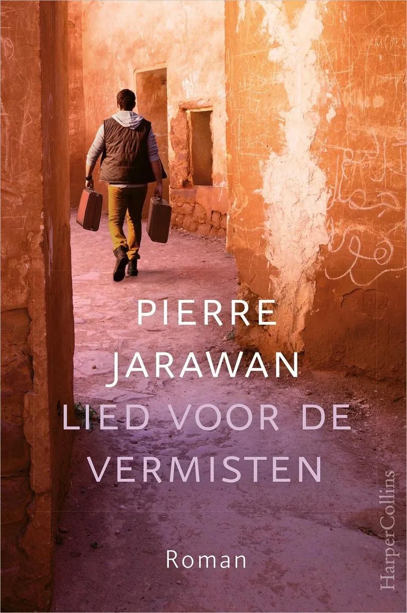 Lied voor de vermisten von HarperCollins – Buchfoto