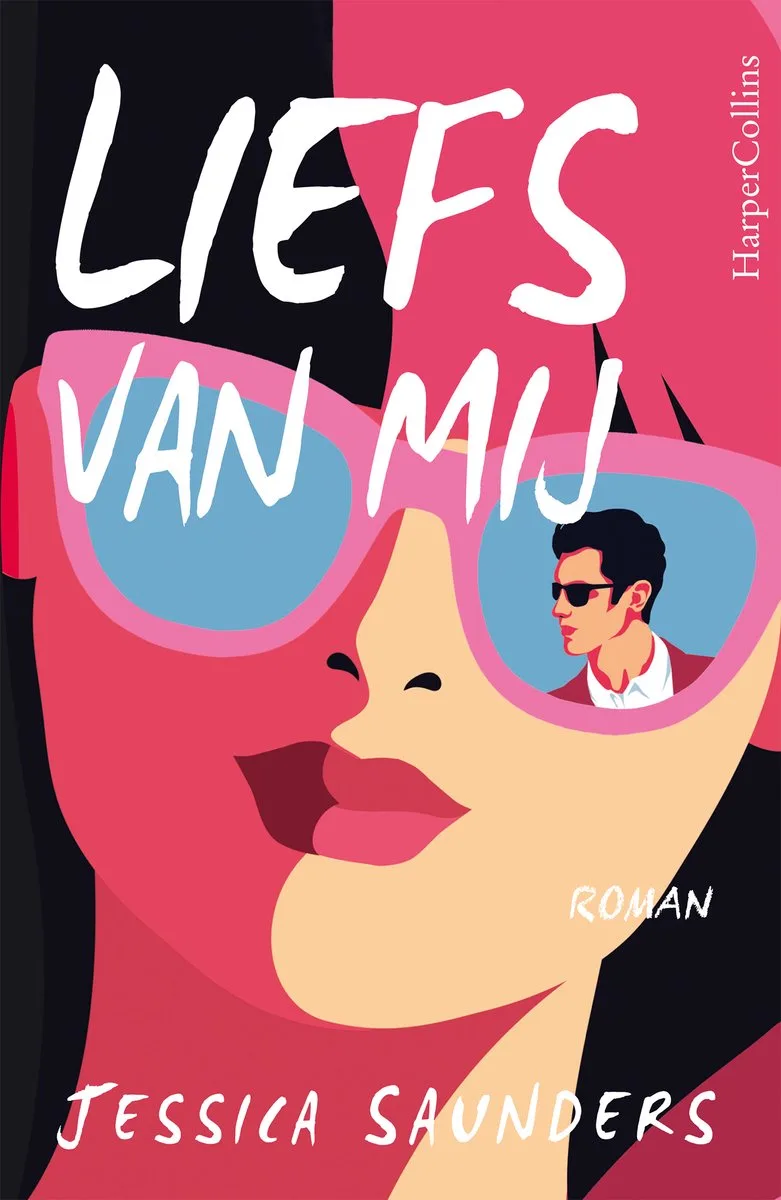 Liefs van mij von HarperCollins – Buchfoto