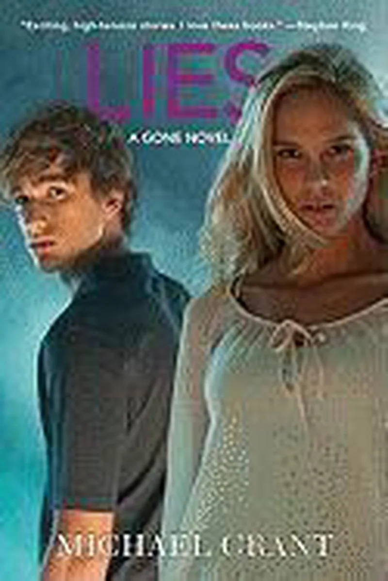 Lies von HarperCollins – Buchfoto