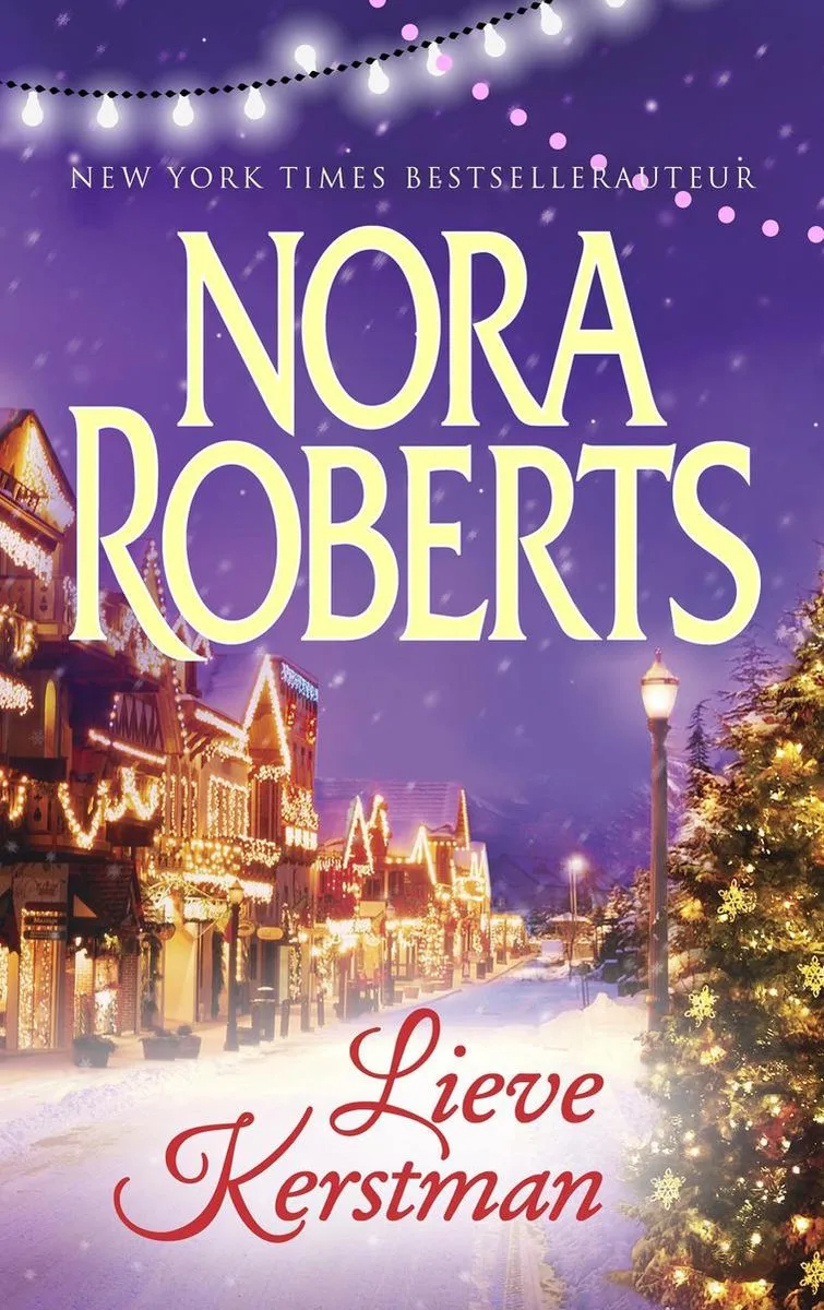 Lieve kerstman fra HarperCollins – billede af bogen