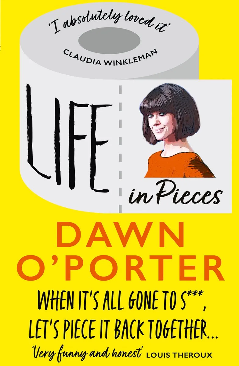 Life in Pieces von HarperCollins – Buchfoto