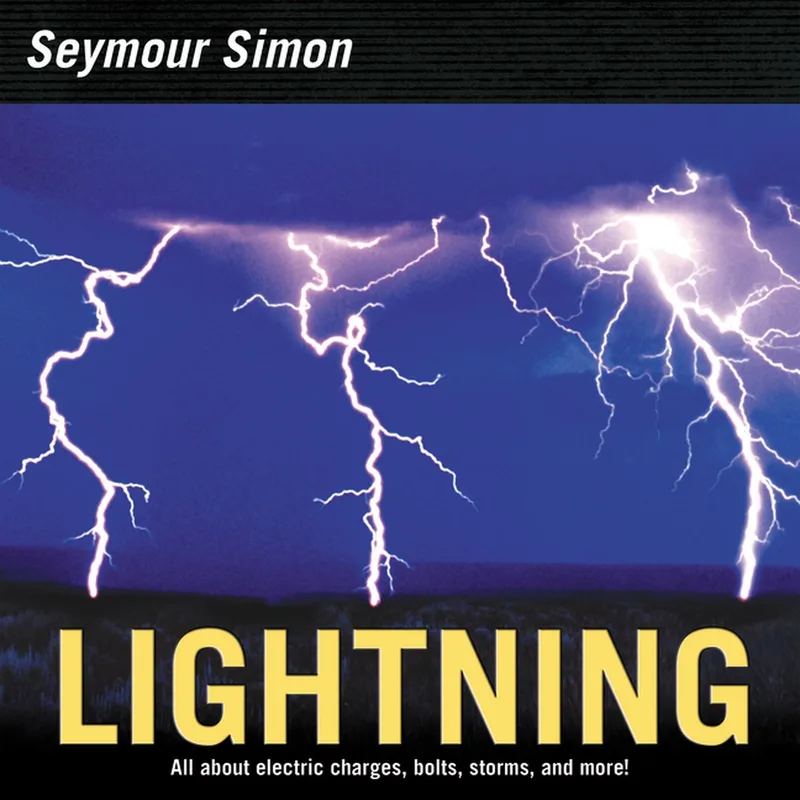 Lightning fra HarperCollins – billede af bogen