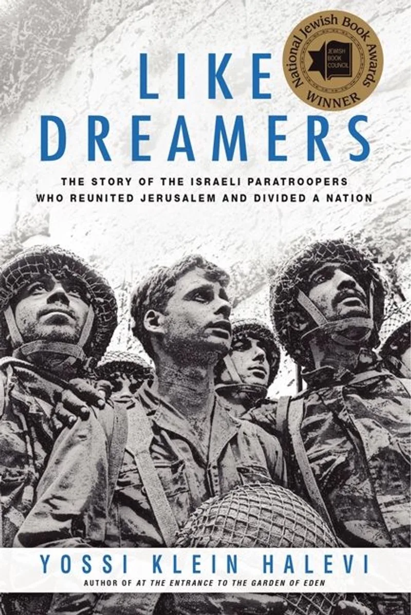Like Dreamers von HarperCollins – Buchfoto