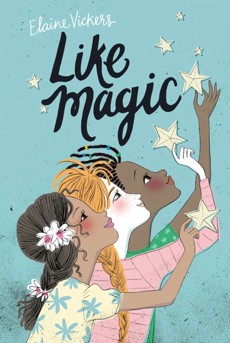 Like Magic van HarperCollins – boekfoto