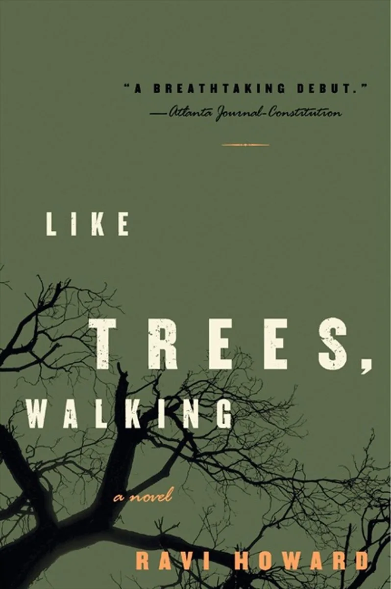Like Trees, Walking von HarperCollins – Buchfoto