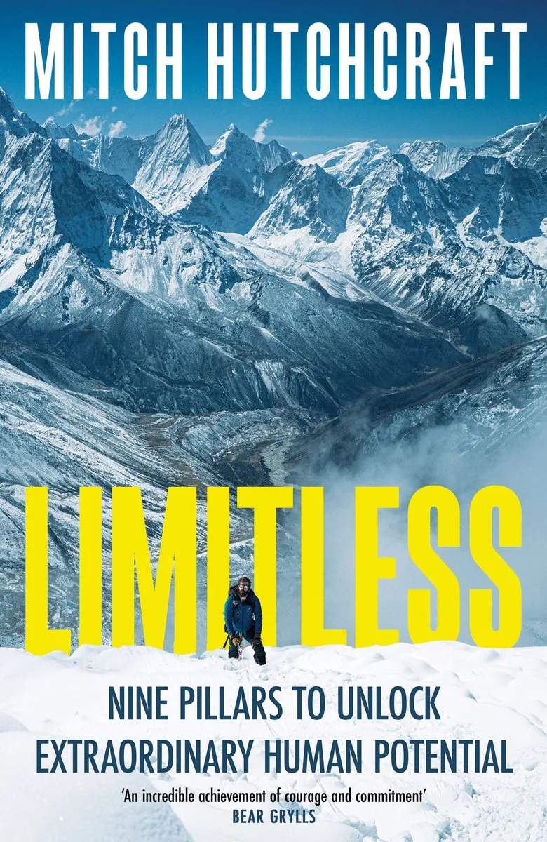 Limitless de HarperCollins – photo du livre
