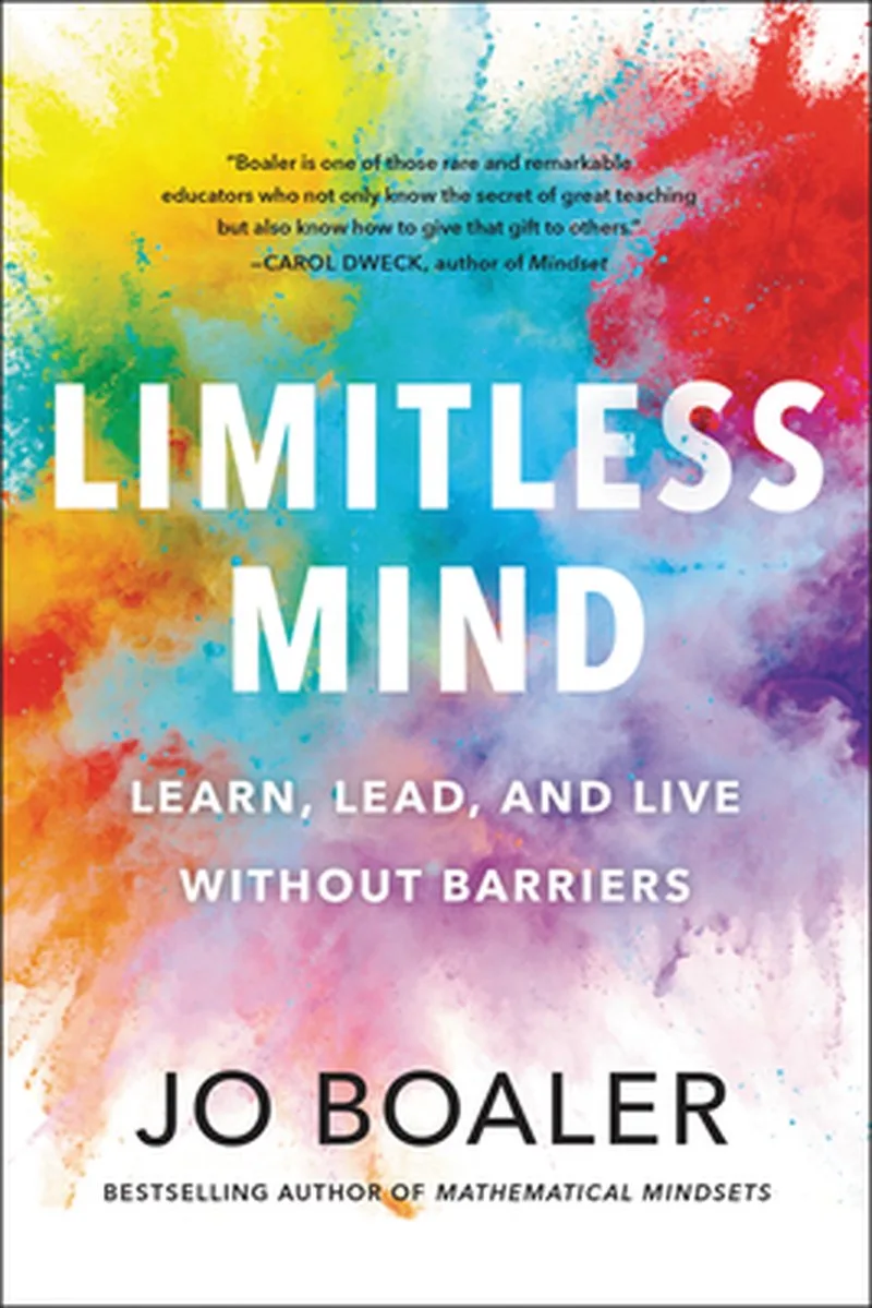 Limitless Mind de HarperCollins – photo du livre