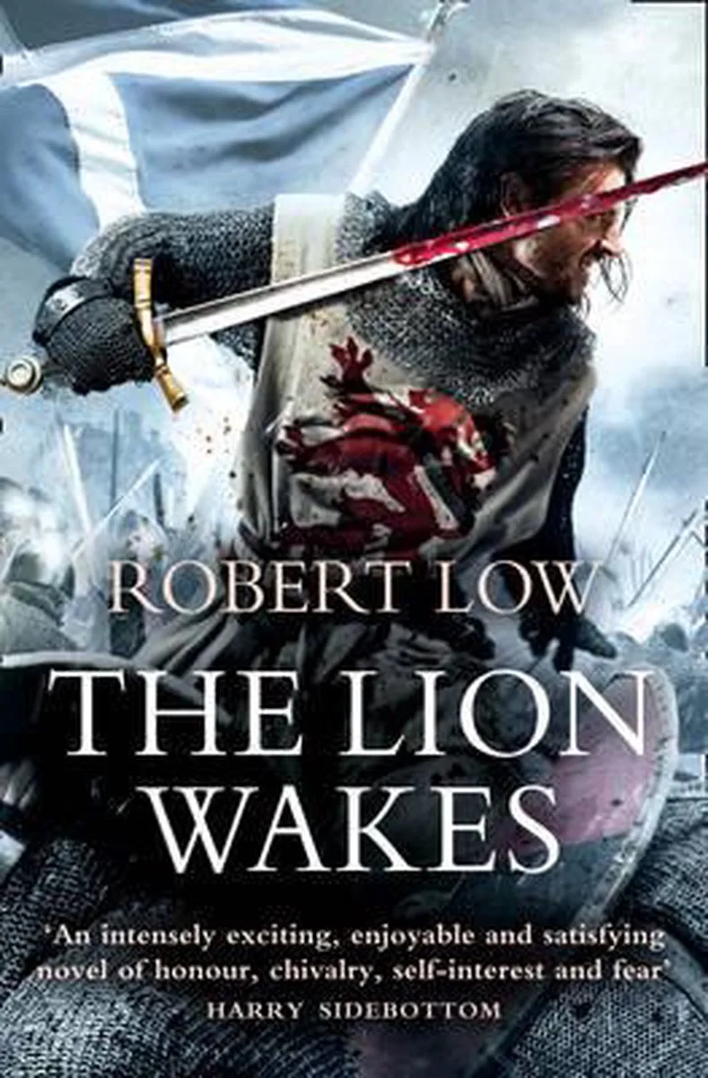 Lion Wakes von HarperCollins – Buchfoto