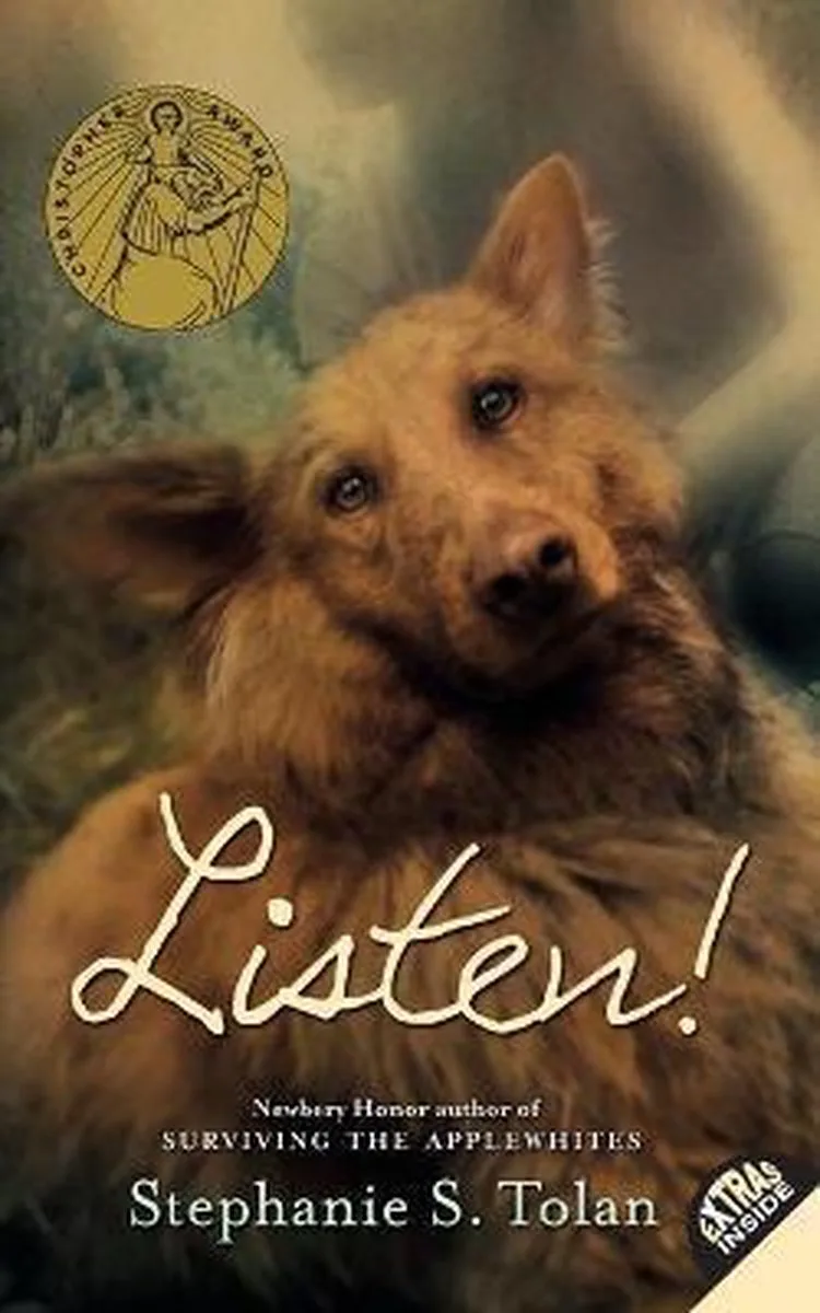Listen! van HarperCollins – boekfoto