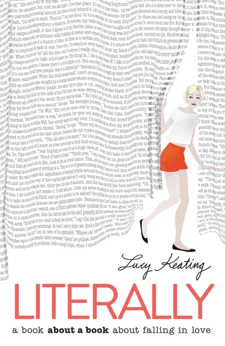 Literally von HarperCollins – Buchfoto