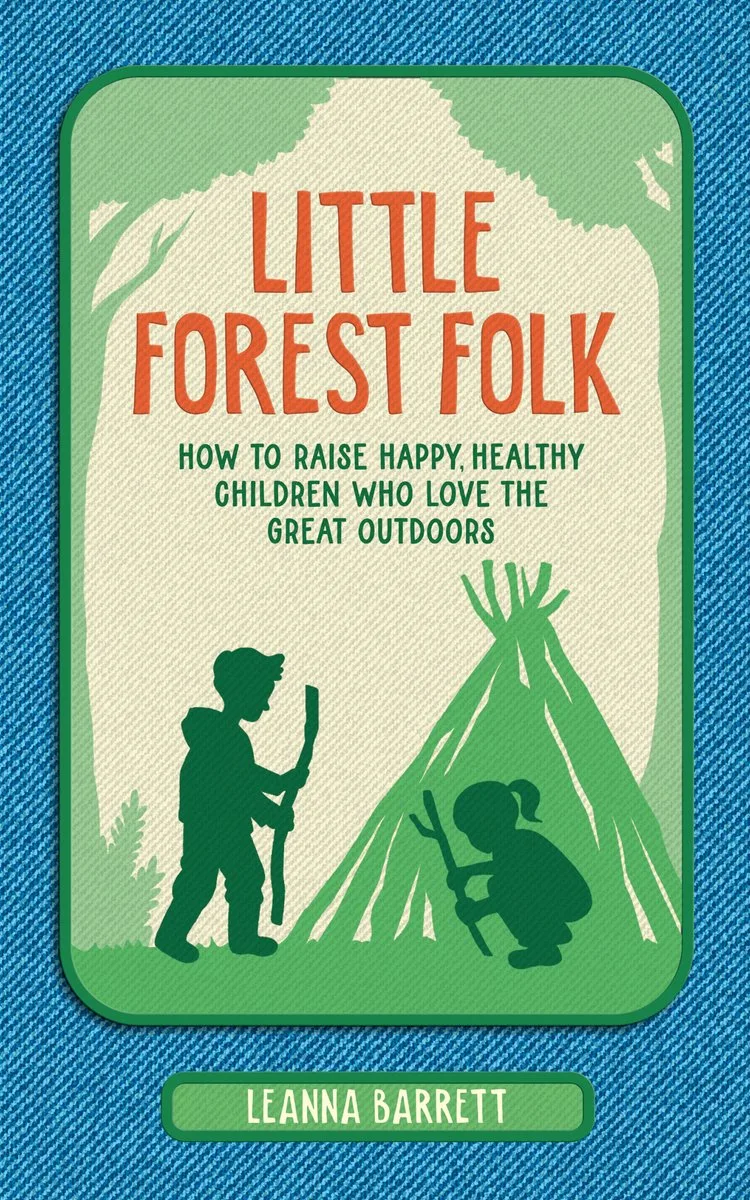 Little Forest Folk von HarperCollins – Buchfoto