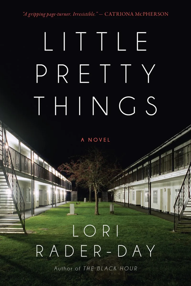 Little Pretty Things van HarperCollins – boekfoto