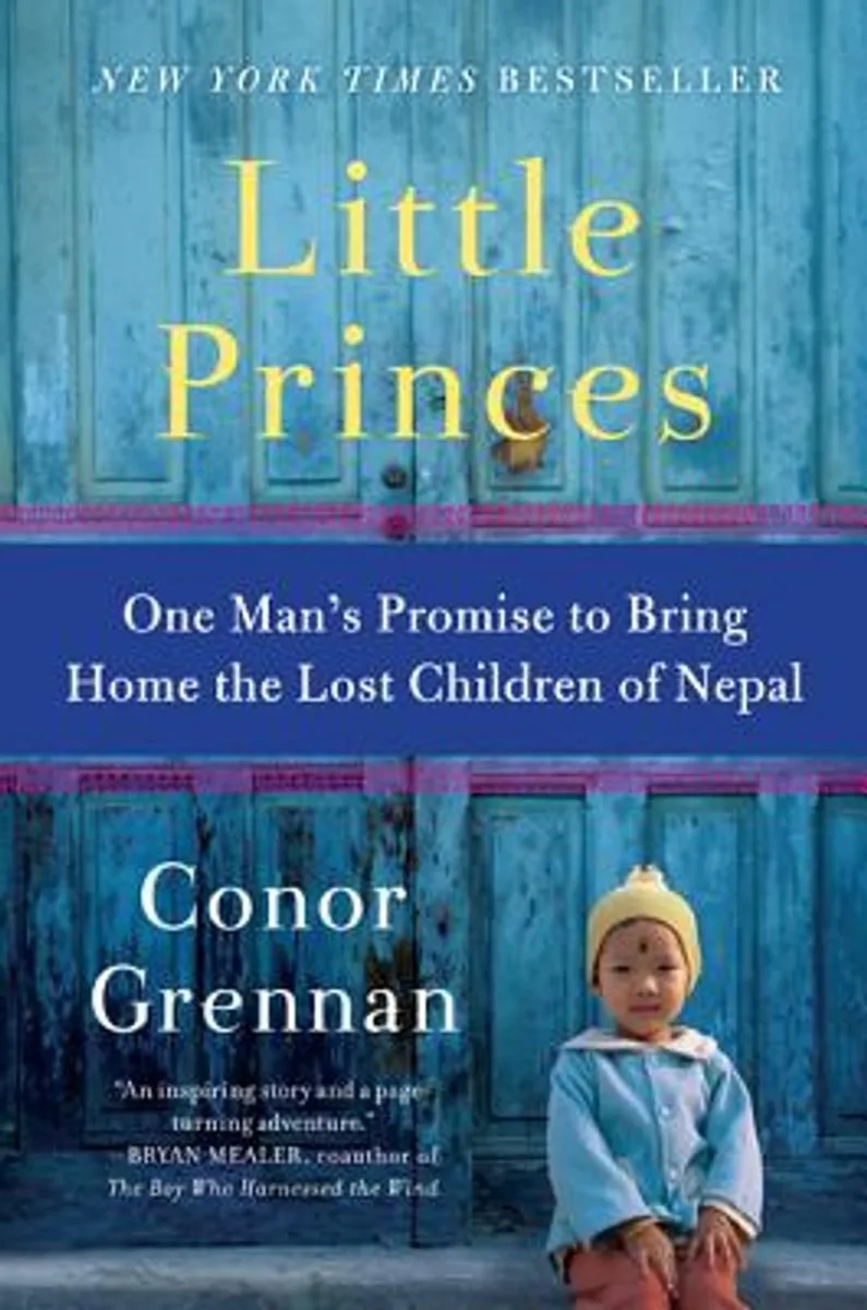 Little Princes von HarperCollins – Buchfoto