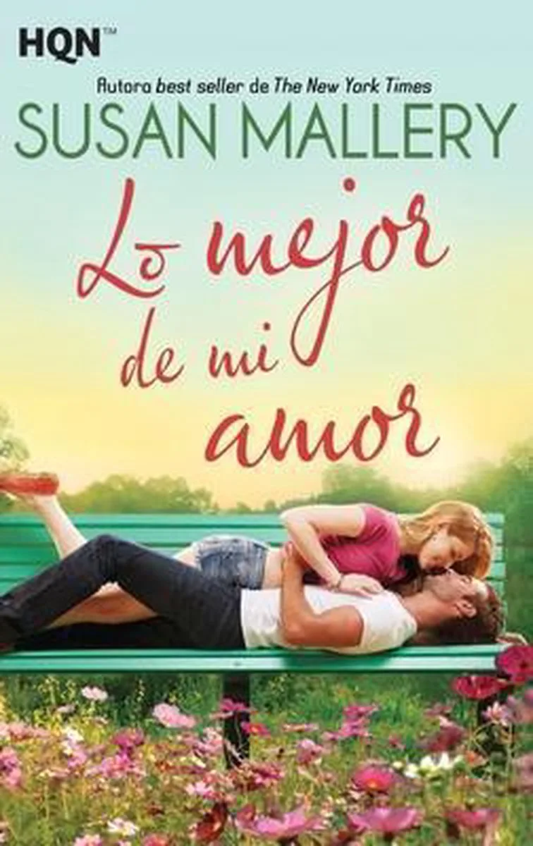 Lo mejor de mi amor von HarperCollins – Buchfoto