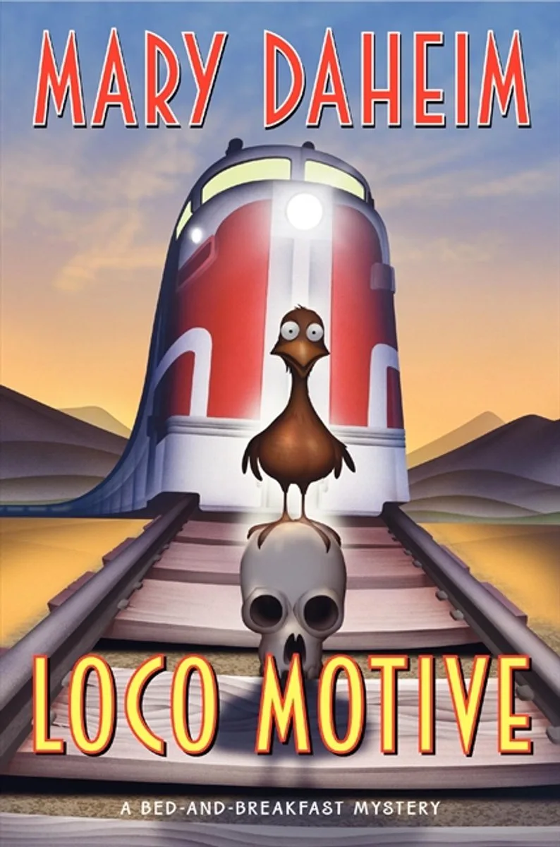 Loco Motive von HarperCollins – Buchfoto