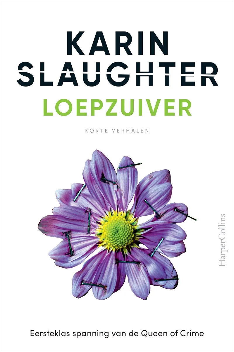 Loepzuiver von HarperCollins – Buchfoto