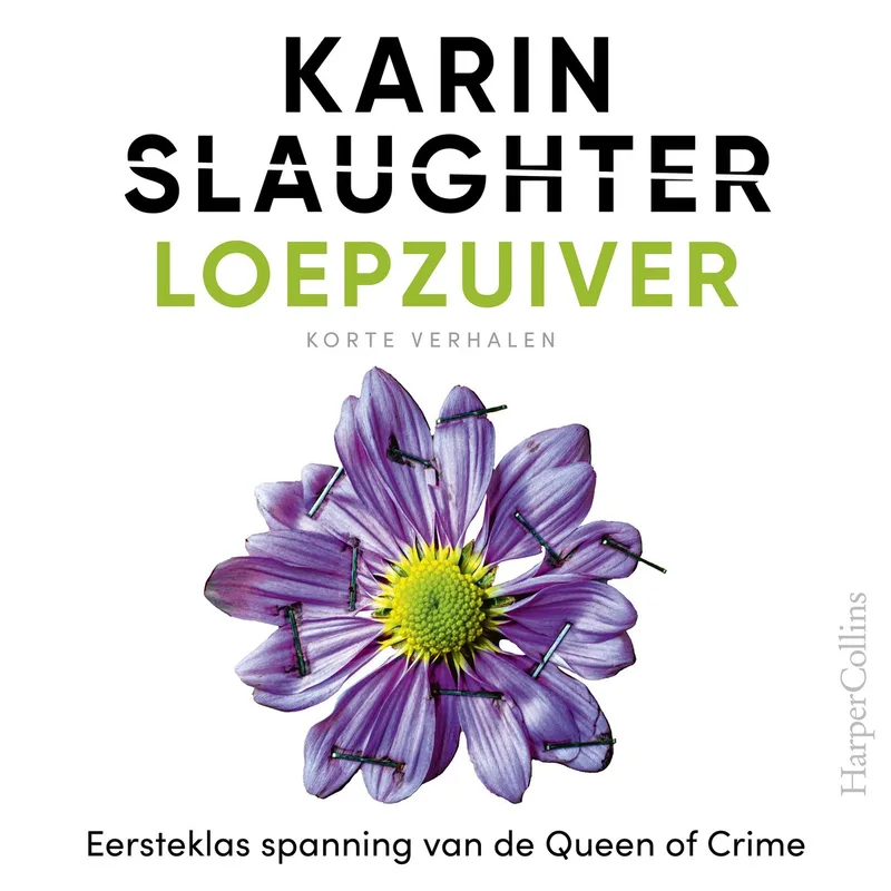 Loepzuiver von HarperCollins – Buchfoto