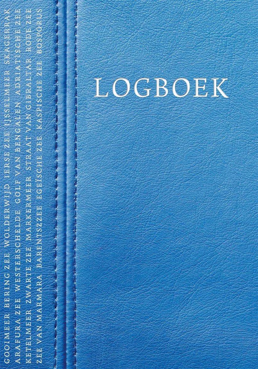 Logboek fra HarperCollins – billede af bogen