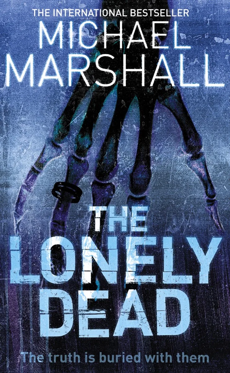 Lonely Dead von HarperCollins – Buchfoto