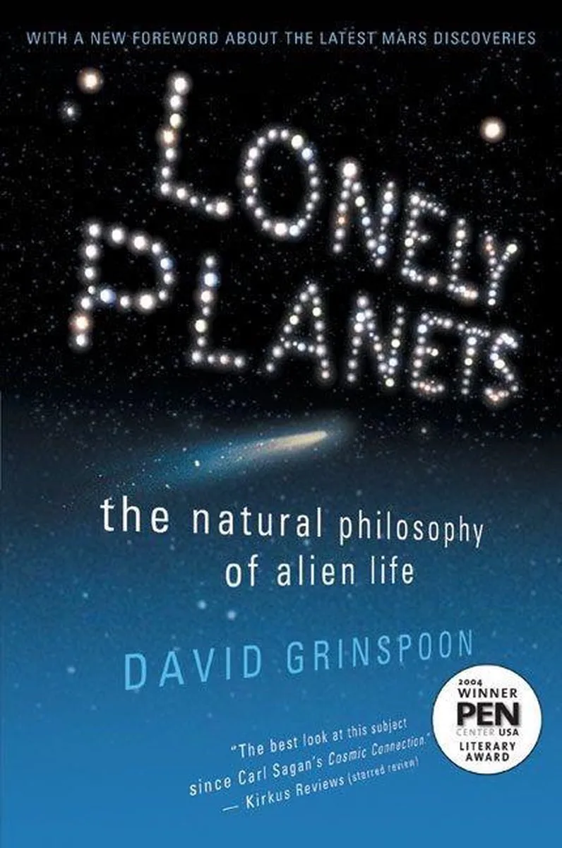 Lonely Planets von HarperCollins – Buchfoto