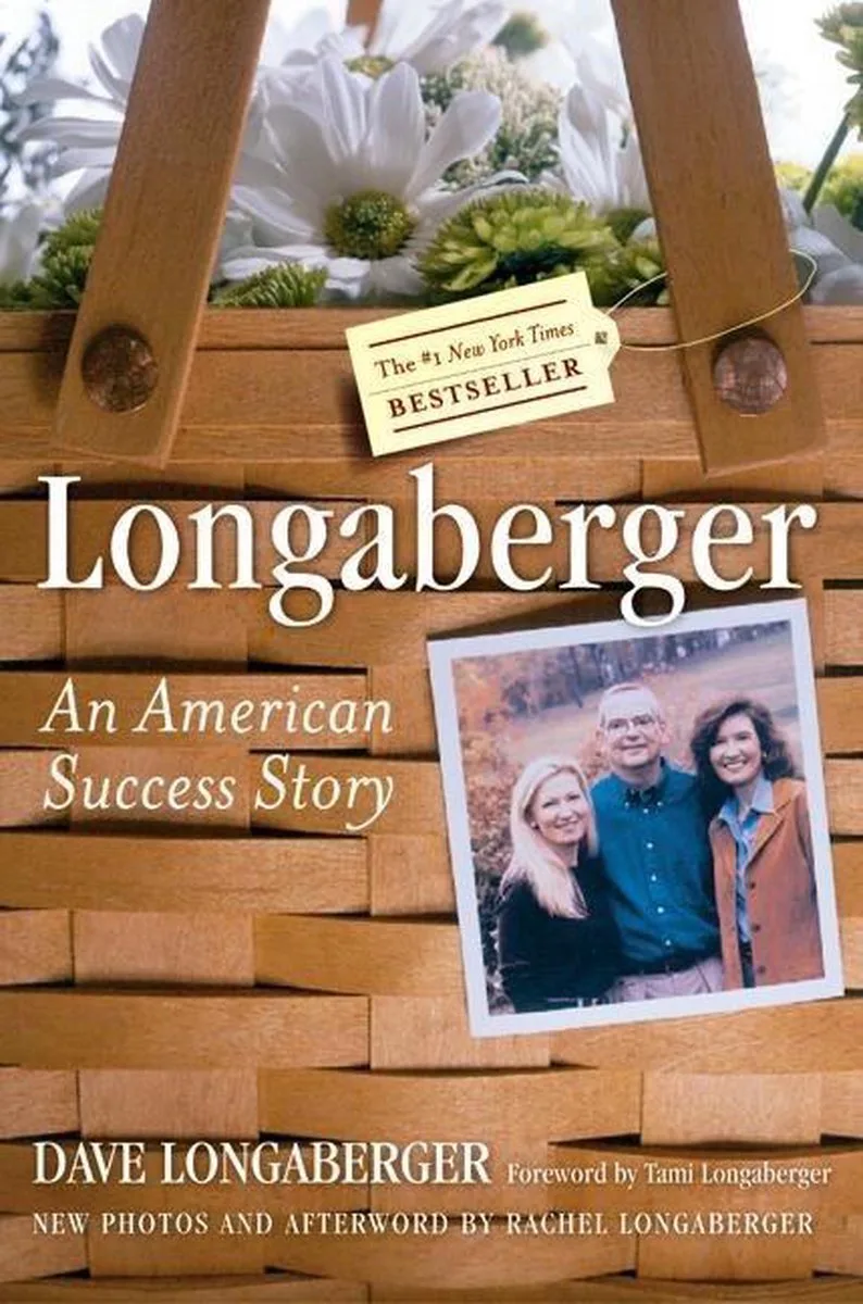 Longaberger fra HarperCollins – billede af bogen