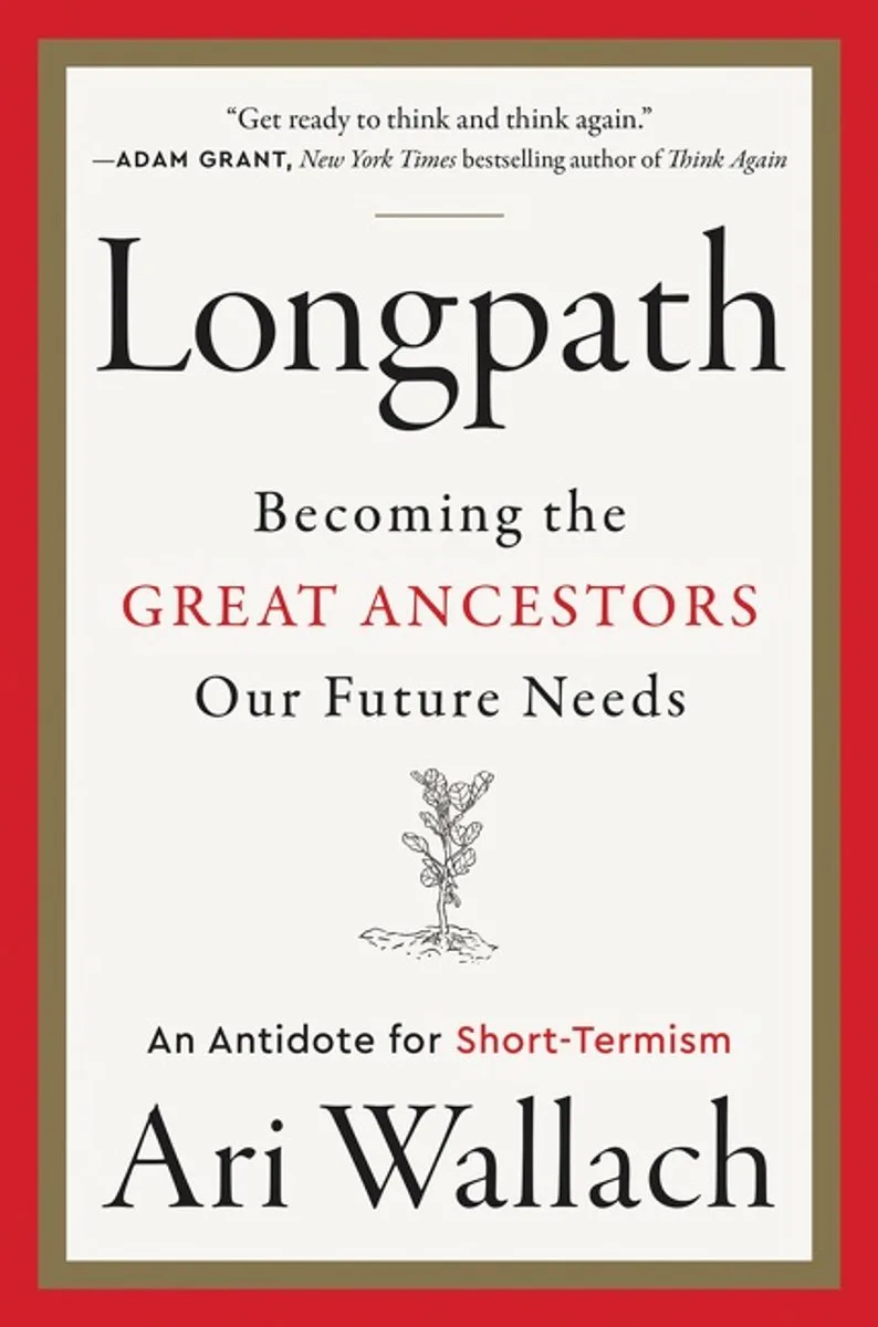 Longpath de HarperCollins – photo du livre