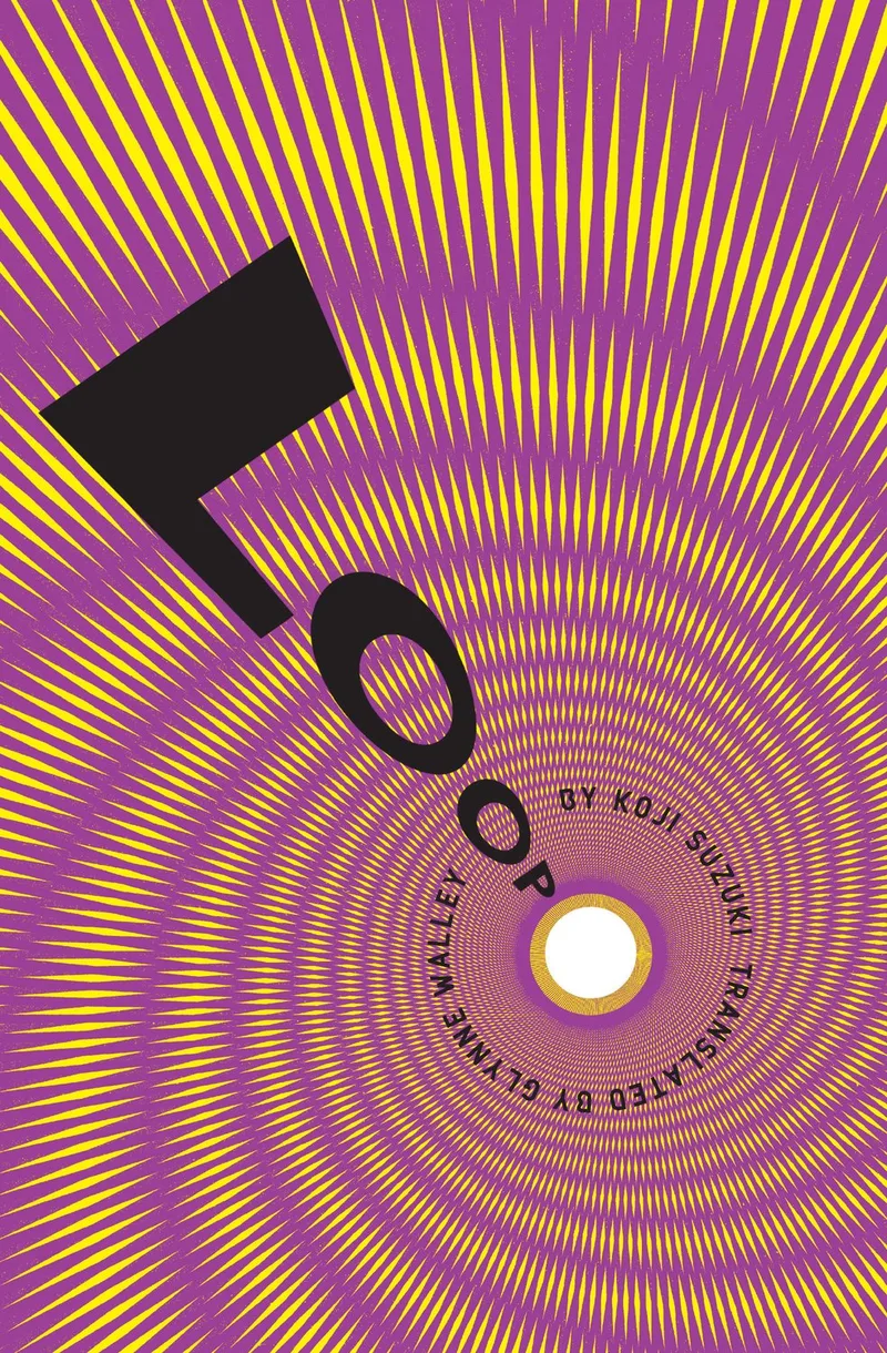 Loop från HarperCollins – bokbild